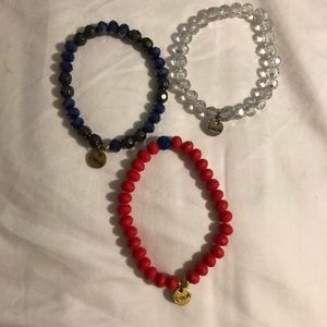 ERIMISH bracelets